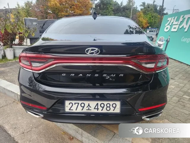 Hyundai Grandeur IG id 3362724 из Кореи 15
