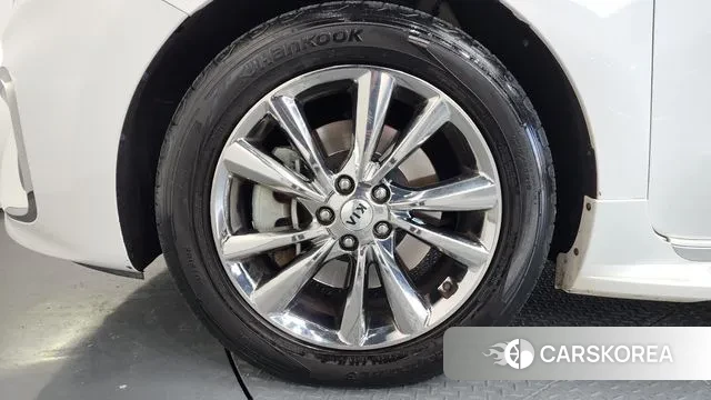 Kia The New Carnival id 3602242 из Кореи 15