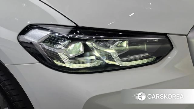 BMW X4 (G02) id 4935292 из Кореи 28