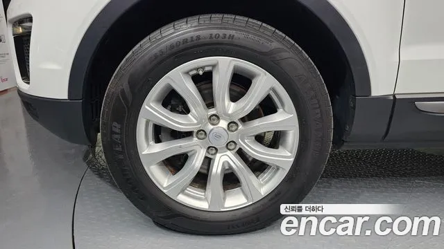 Land Rover Range Rover Evoque id 2322893 из Кореи 15