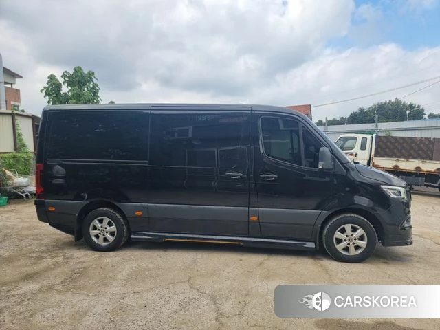 Mercedes-Benz Sprinter id 4905849 из Кореи 15