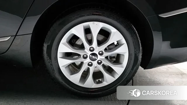 Kia K8 id 3635164 из Кореи 15