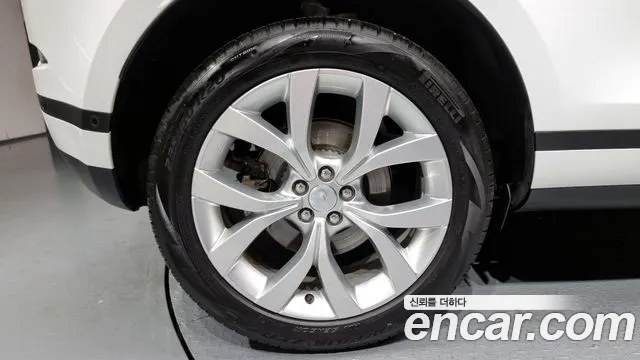 Land Rover Range Rover Evoque 2nd Generation id 2833139 из Кореи 15