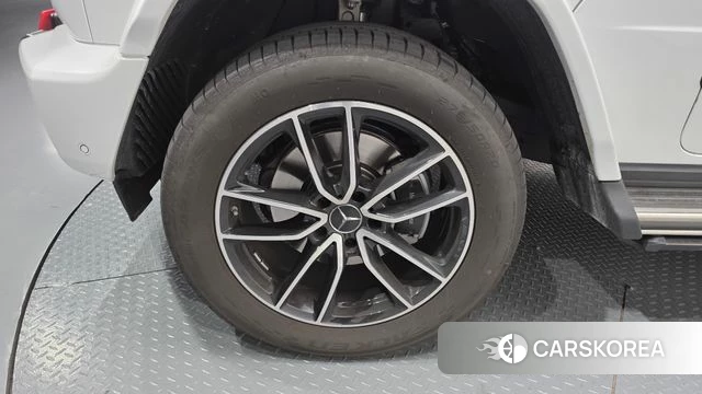 Mercedes-Benz G-Class W465 id 3890947 из Кореи 15