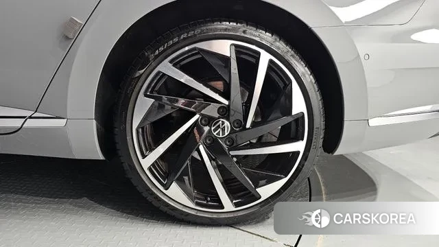 Volkswagen Arteon id 3027317 из Кореи 15