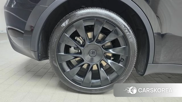 Tesla Model Y id 4506016 из Кореи 26