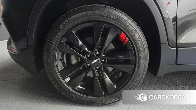 Chevrolet (GM Daewoo) The New Trax id 3899320 из Кореи 15