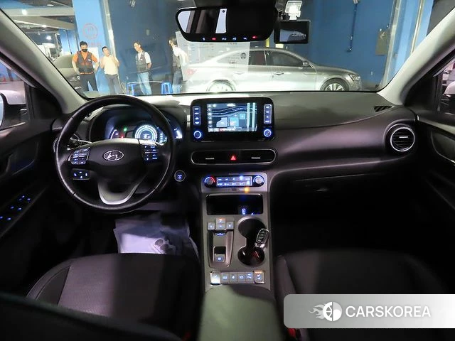 Hyundai Kona Electric id 4482641 из Кореи 15