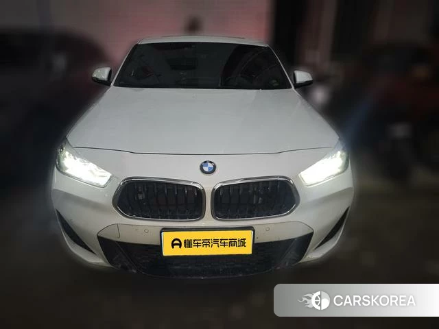 BMW X2 2021 Белый из Китая, фото 5