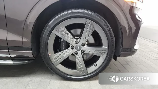 Genesis GV70 id 2915883 из Кореи 15