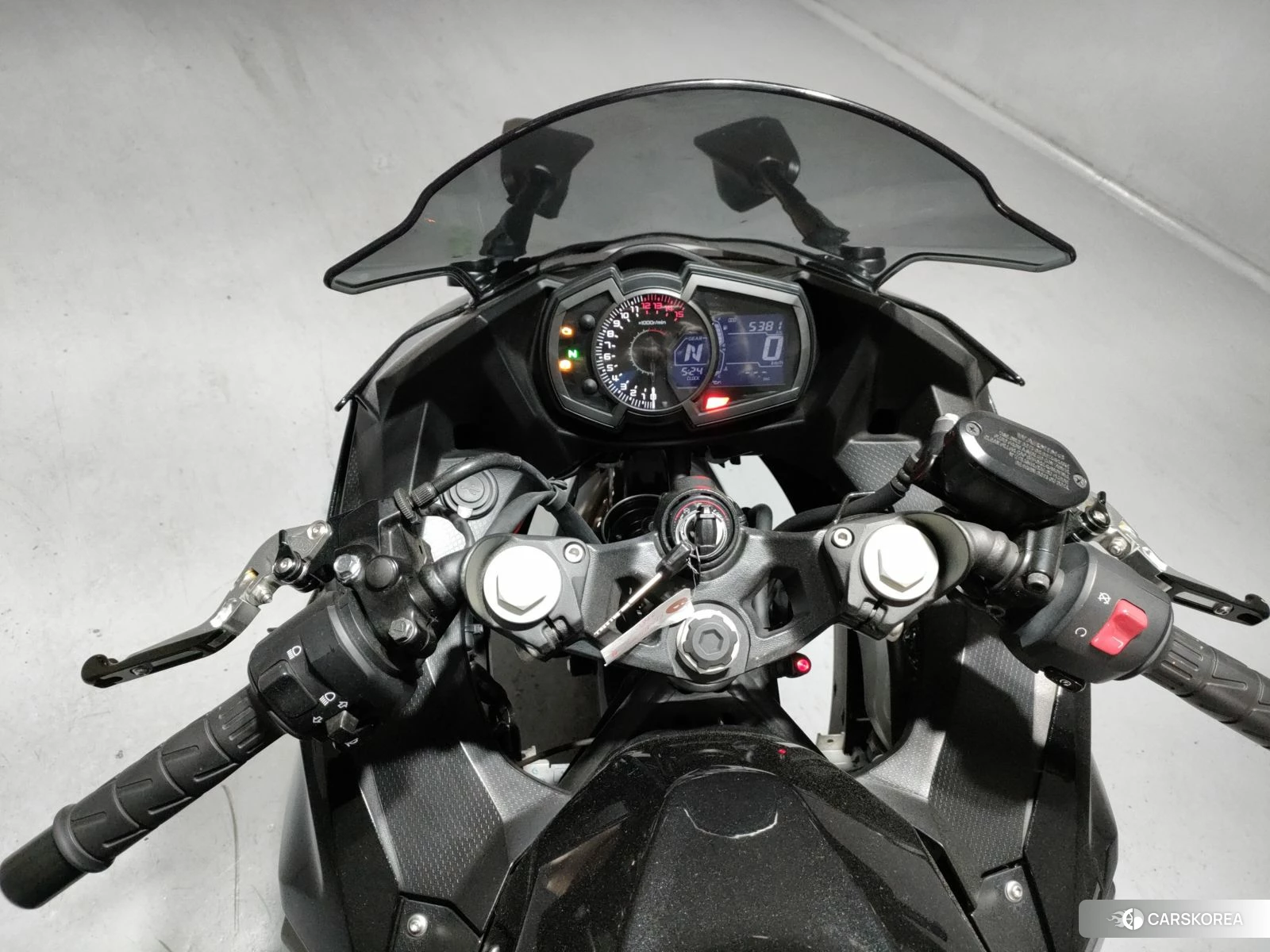 Проданный Kawasaki NINJA 400 2019 из Японии, фото 5