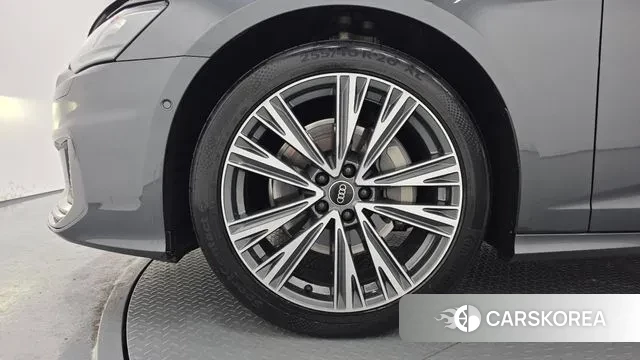 Audi A6 (C8) id 3437490 из Кореи 15