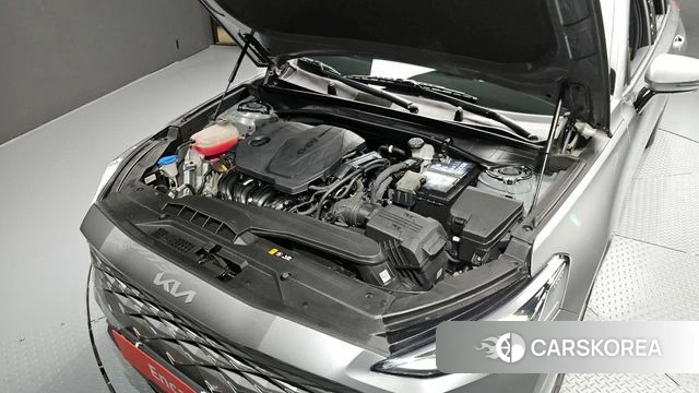 Kia K8 id 4676502 из Кореи 31
