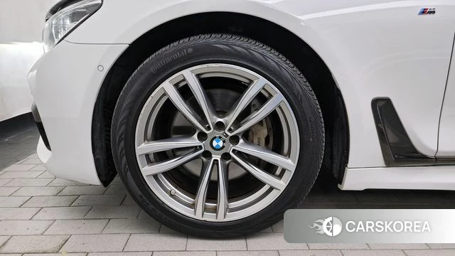 BMW 7 Series (G11) id 3905600 из Кореи 15