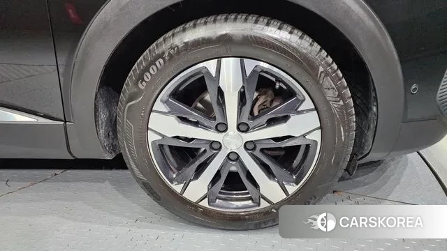 Peugeot 3008 second generation id 3027129 из Кореи 15