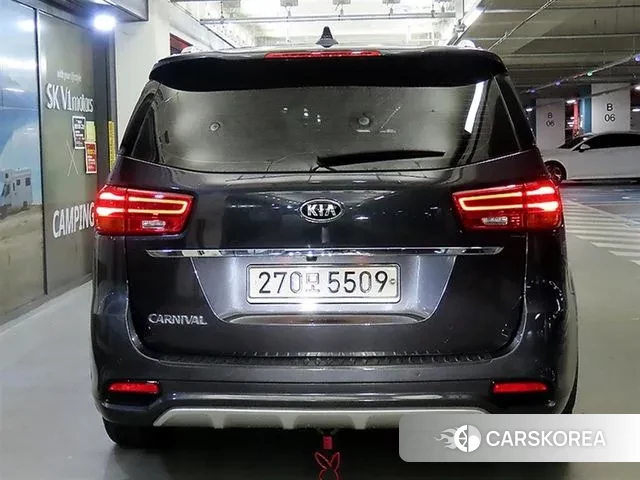 Kia The New Carnival id 3434669 из Кореи 15