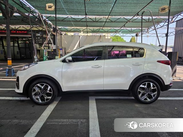Kia Sportage The Bold id 4717449 из Кореи 15