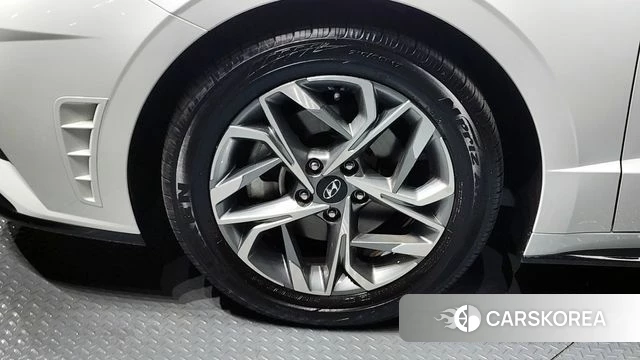 Hyundai Sonata (DN8) id 4186658 из Кореи 26