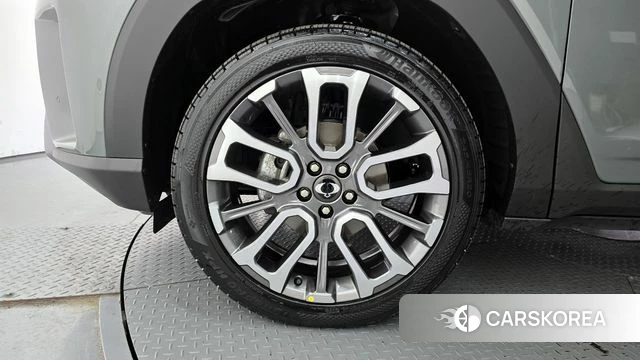 Ssangyong Torres id 3914461 из Кореи 15