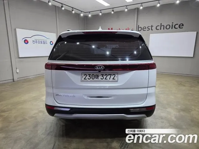 Kia Carnival 4th generation id 2863840 из Кореи 15