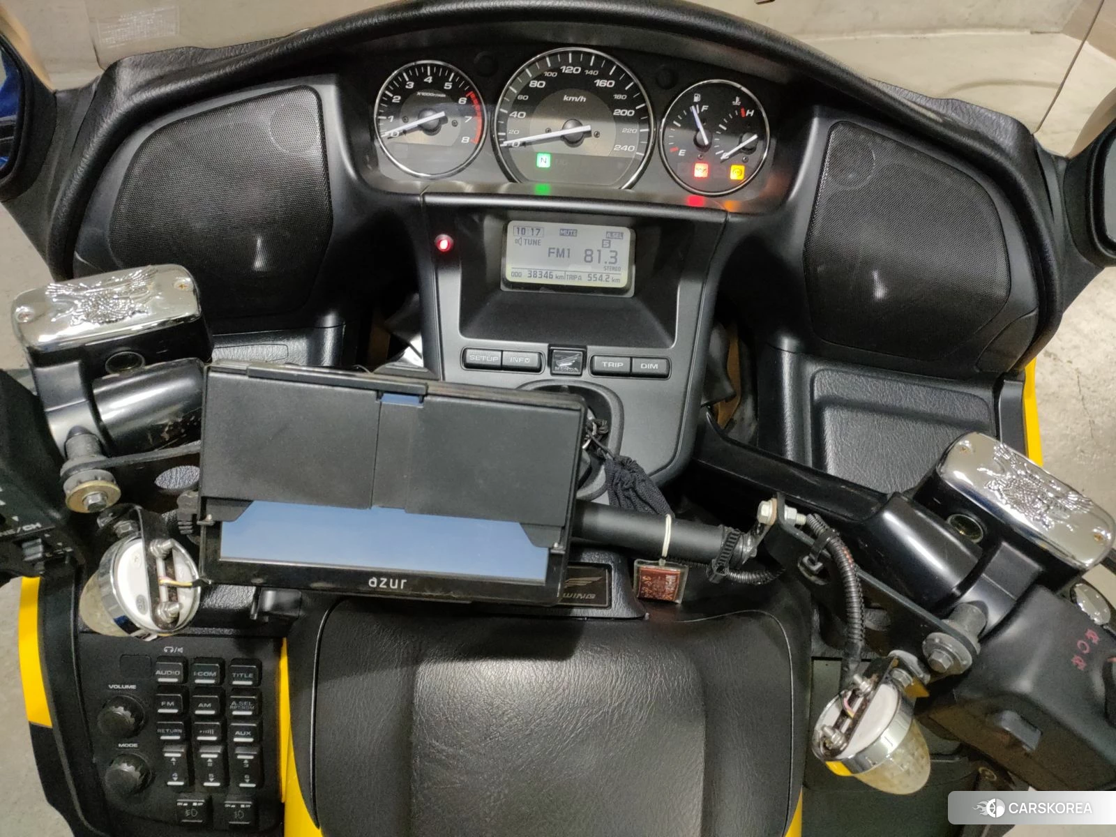 Проданный Honda GL1800 2013 из Японии