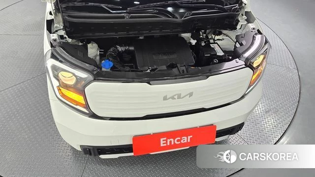 Kia The New Kia Ray id 4607922 из Кореи 25