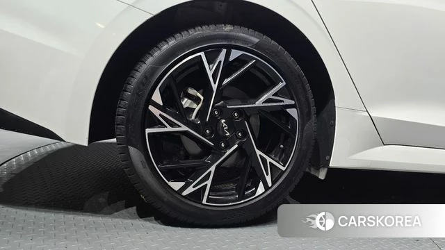 Kia The New K5 Hybrid 3rd generation id 4744435 из Кореи 15