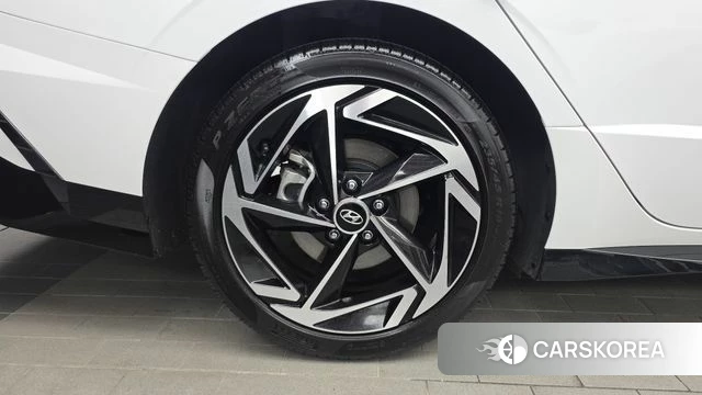 Hyundai Sonata D Edge (DN8) id 4540424 из Кореи 27
