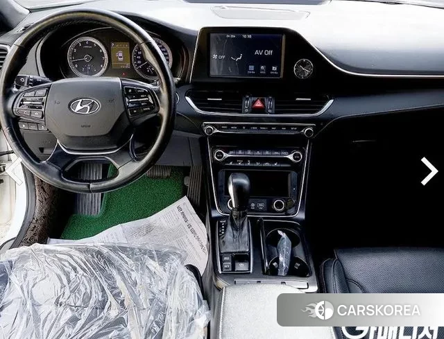 Hyundai Grandeur IG id 3728547 из Кореи 14