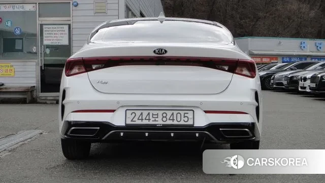 Kia K5 3rd generation id 3335919 из Кореи 12