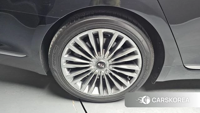 Kia More K9 id 4923980 из Кореи 15