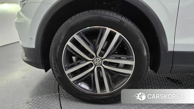 Volkswagen Tiguan Allspace id 4495843 из Кореи 15