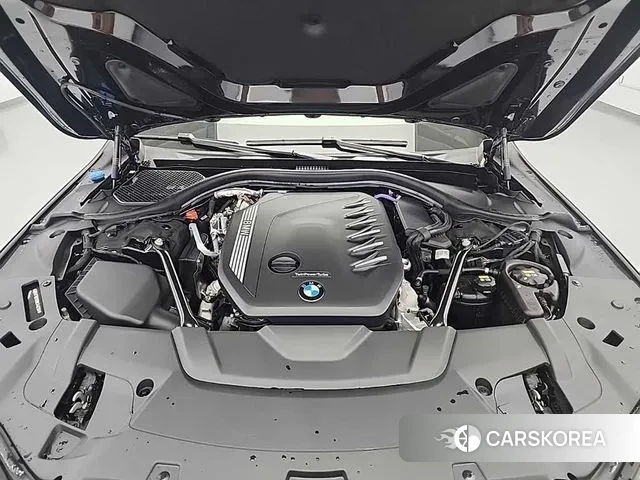 BMW 7 Series (G11) id 3334262 из Кореи 13