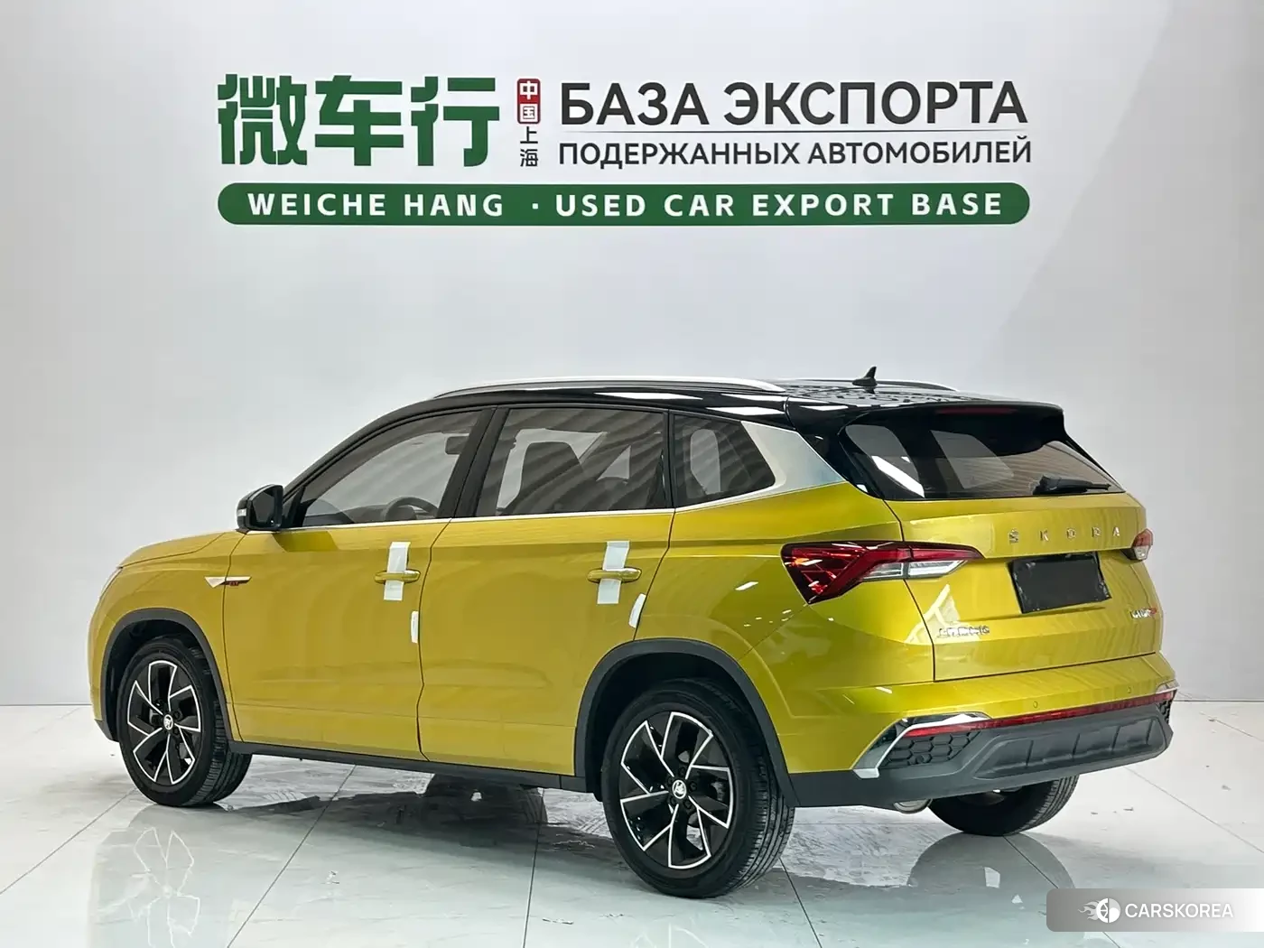 Skoda Kamiq id 4589468 из Китая 17