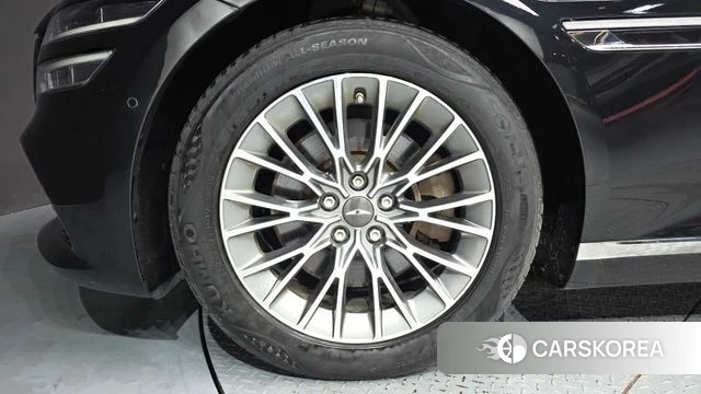 Genesis G80 (RG3) id 4753971 из Кореи 28