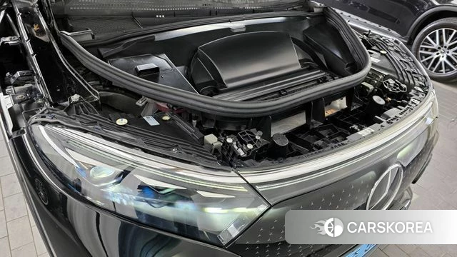 Mercedes-Benz EQS SUV X296 id 3838598 из Кореи 15