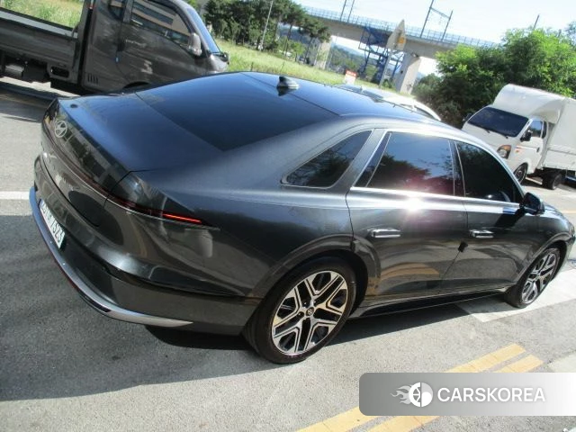 Hyundai Grandeur (GN7) id 4414293 из Кореи 15