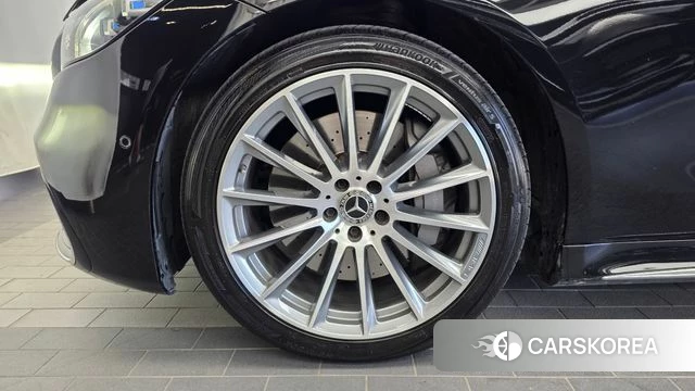 Mercedes-Benz S-Class W223 id 4899036 из Кореи 32