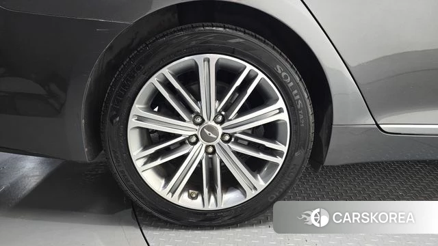 Genesis G80 id 4703280 из Кореи 25
