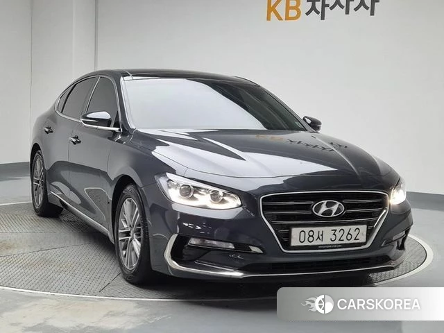 Hyundai Grandeur IG id 3982236 из Кореи 14