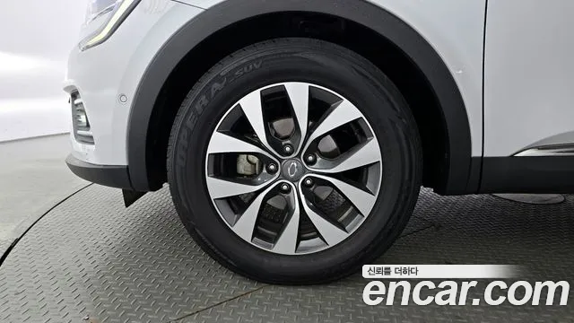 Renault Korea (Samsung) XM3 id 2839301 из Кореи 15