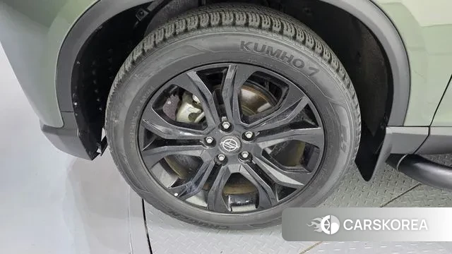 Ssangyong The New Rexton Sport id 3058492 из Кореи 15