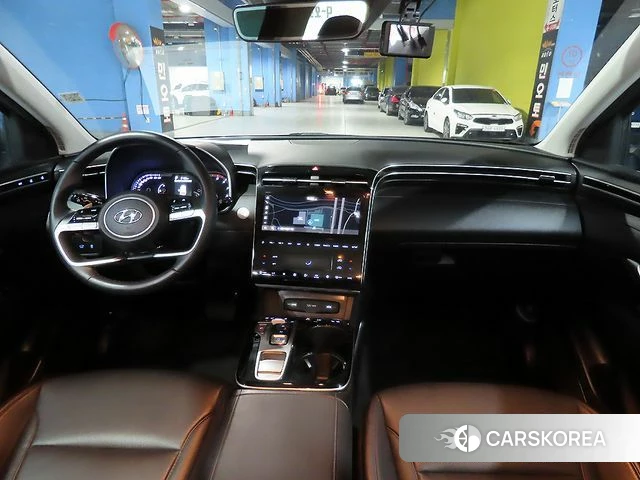 Hyundai Tucson (NX4) id 3806081 из Кореи 15