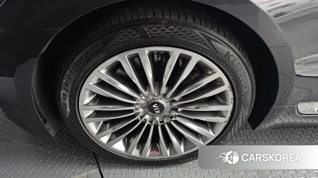 Kia More K9 id 3407545 из Кореи 15