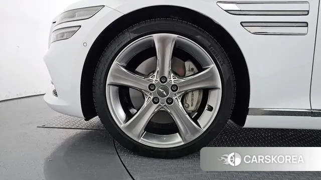 Genesis G80 (RG3) id 3428269 из Кореи 15