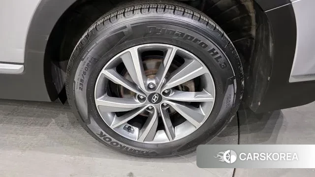 Hyundai Santa Fe TM id 3666588 из Кореи 15