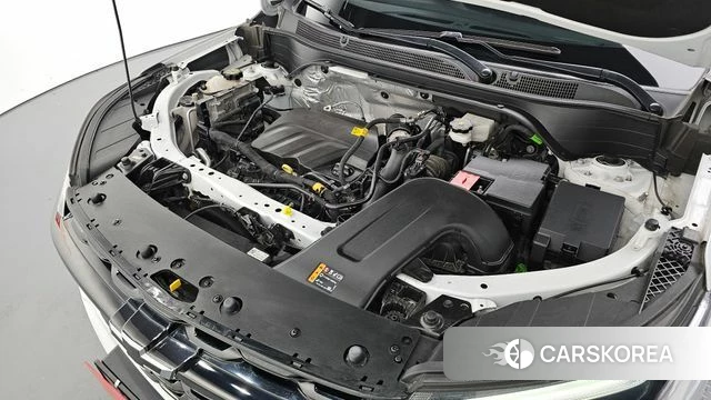 Chevrolet (GM Daewoo) Trax Crossover id 4500265 из Кореи 28