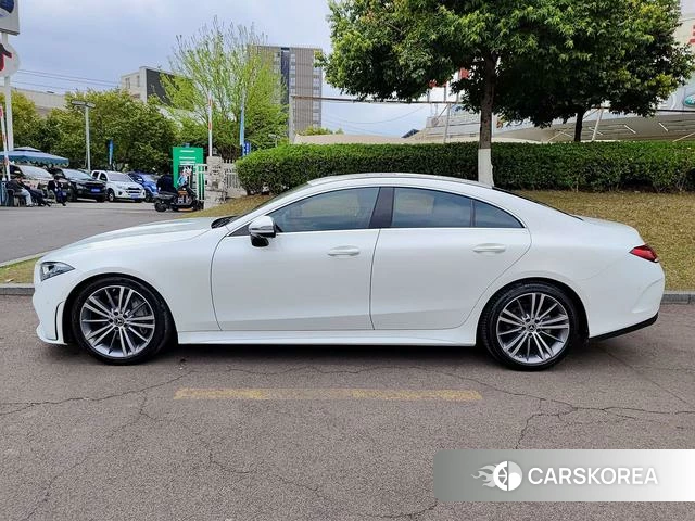 Mercedes-Benz CLS 2021 Белый из Китая, фото 5