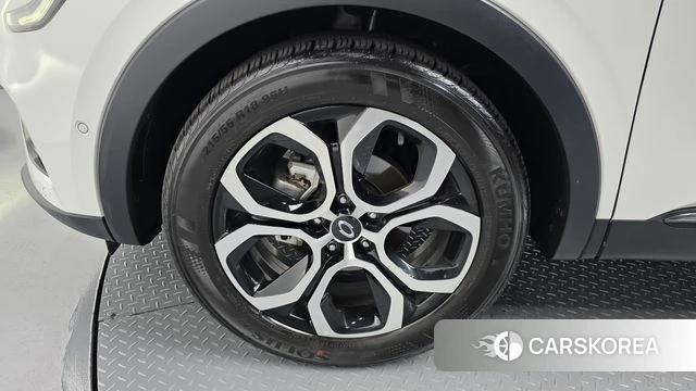 Renault Korea (Samsung) XM3 id 4517827 из Кореи 25