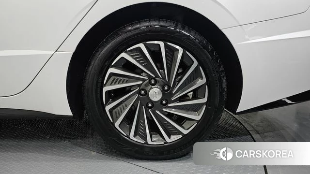 Hyundai Sonata Hybrid (DN8) id 3813802 из Кореи 15